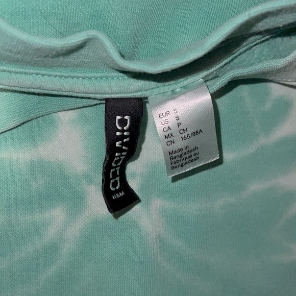 Tie-dye Crewneck - Picture 2 of 2